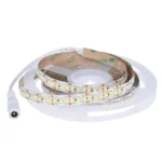Solight LED svetelný pás 5m, 198LED/m, 16W/m, 1500lm/m, IP20, studená biela – Obrázok 4