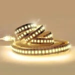 Solight LED svetelný pás 5m, 198LED/m, 16W/m, 1500lm/m, IP20, teplá biela – Obrázok 2
