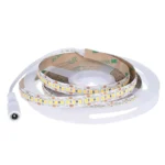 Solight LED svetelný pás 5m, 198LED/m, 16W/m, 1500lm/m, IP20, teplá biela – Obrázok 4
