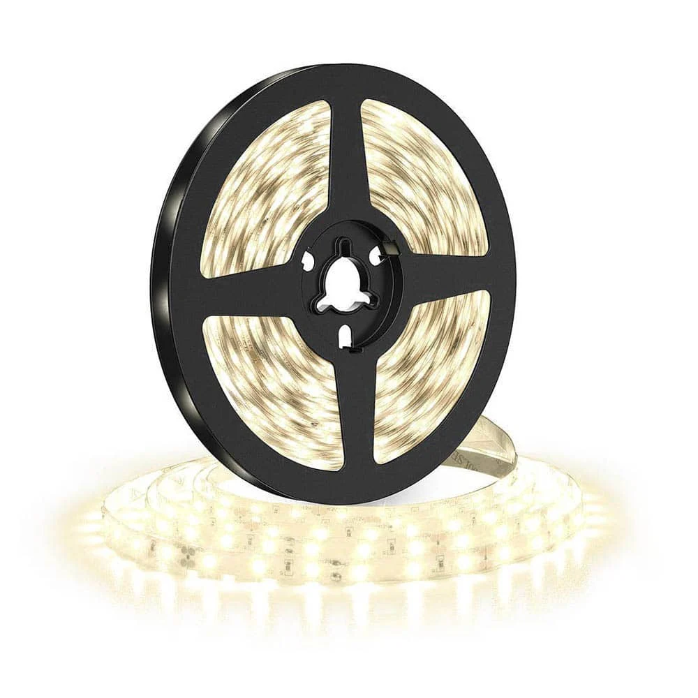 Solight LED svetelný pás 5m Solight LED svetelný pás 5m, 120LED/m, 10W/m, 1100lm/m, IP20, neutrálna biela – Obrázok 1