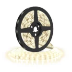 Solight LED svetelný pás 5m, 198LED/m, 16W/m, 1500lm/m, IP20, neutrální biela