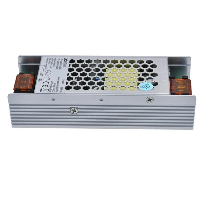 Solight LED napájací zdroj, 230V - 12V, 5A, 60W, IP20 – Obrázok 2