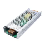 Solight LED napájací zdroj, 230V - 12V, 17A, 200W, IP20