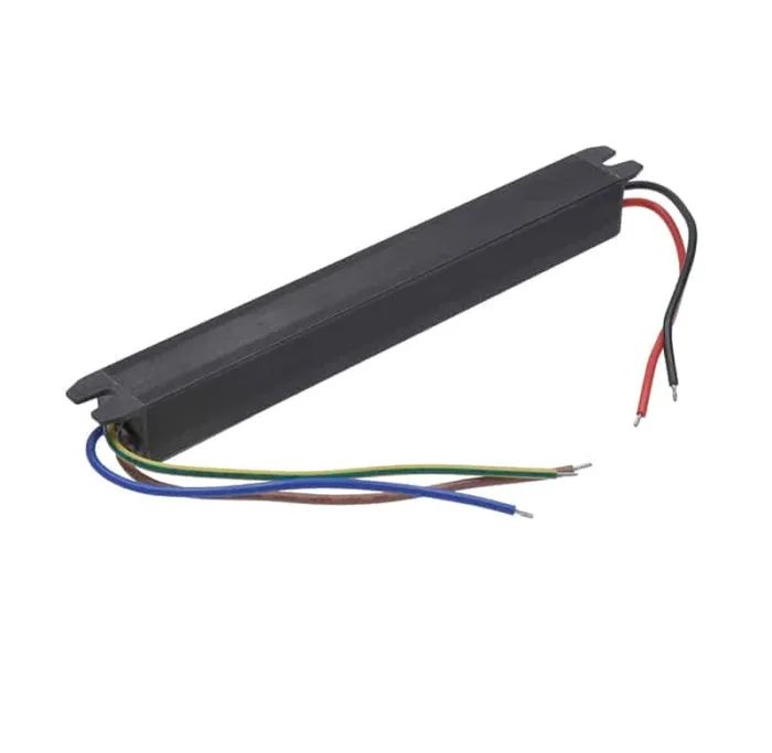 Solight LED napájací zdroj, 230V - 12V, 2A, 24W, IP65 – Obrázok 3