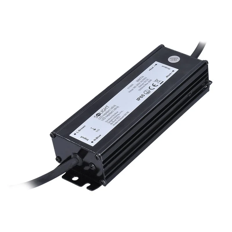 Solight LED napájací zdroj Solight LED napájací zdroj, 230V - 12V, 5A, 60W, IP65 – Obrázok 1