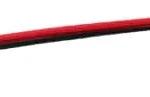Solight prepojovací kábel pre LED pásy, 10mm zacvakávací konektor na oboch stranách, 1ks, sáčok
