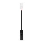 Solight napájací konektor pre COB LED pásy, 15cm, balenie 1ks, vrecko