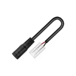 Solight napájací konektor pre COB LED pásy, 15cm, balenie 1ks, vrecko – Obrázok 2