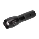 Solight LED nabíjacie svietidlo, 300lm, Cree, zoom, power banka, Li-Ion