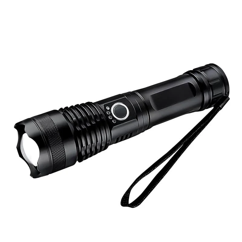 Solight LED nabíjacie svietidlo Solight LED nabíjacie svietidlo, 1000lm, zoom, darčekové balenie, Li-Ion – Obrázok 1