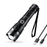 Solight LED nabíjacie svietidlo, 1000lm, zoom, darčekové balenie, Li-Ion – Obrázok 2