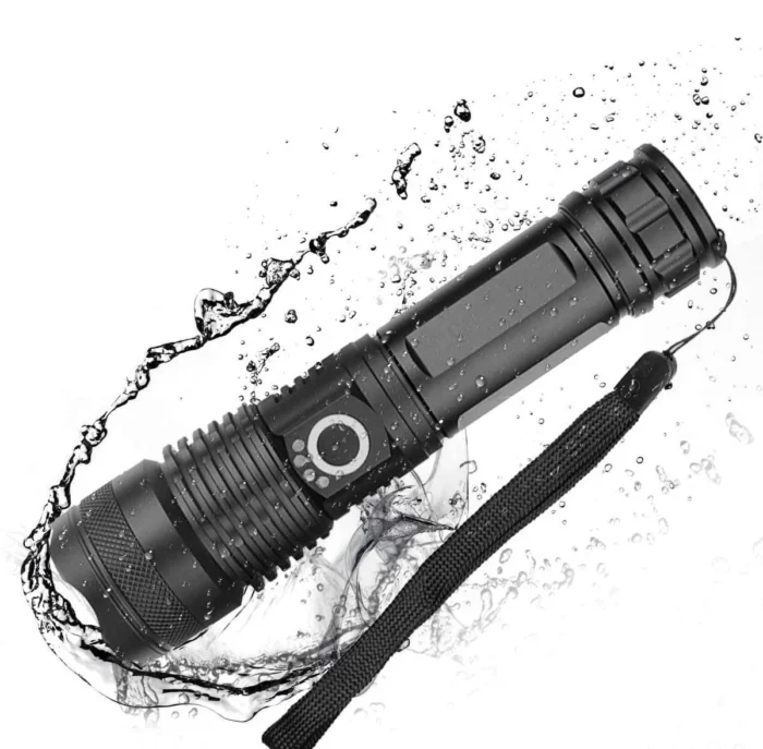 Solight LED nabíjacie svietidlo, 1000lm, zoom, darčekové balenie, Li-Ion – Obrázok 3