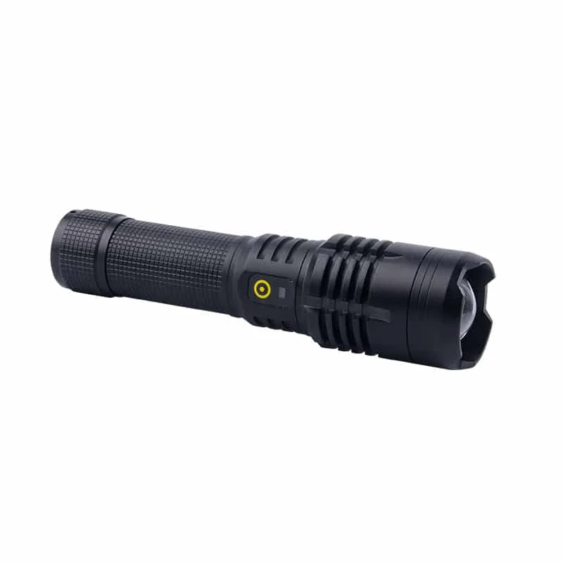 Solight LED nabíjacie svietidlo Solight LED nabíjacie svietidlo, 1400lm, zoom, power bank, darčekové balenie, Li-Ion – Obrázok 1