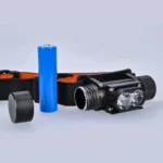 Solight LED čelové nabíjacie svietidlo, 650lm, Li-Ion – Obrázok 4