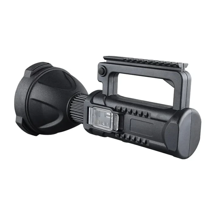 Solight LED nabíjacie ručné svietidlo s power bankom, 800lm, Li-Ion – Obrázok 2