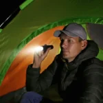 Solight LED nabíjacie vreckové svietidlo, 120lm, Li-Ion, USB, hliník, čierna – Obrázok 2