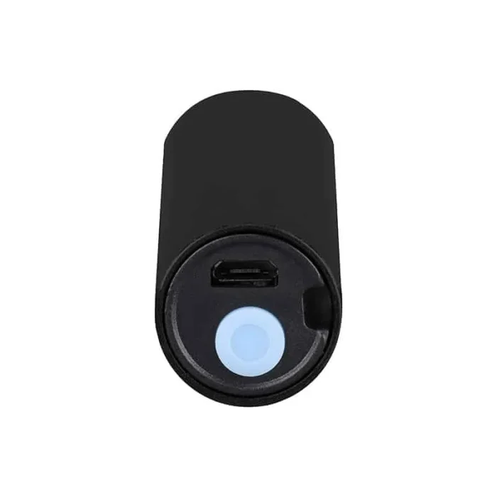 Solight LED nabíjacie vreckové svietidlo, 120lm, Li-Ion, USB, hliník, čierna – Obrázok 4