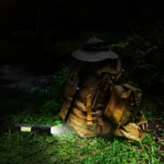 Solight LED nabíjacie vreckové svietidlo so zoomom, 100lm + 70lm, Li-Ion, USB, čierna – Obrázok 2