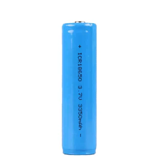 Solight náhradný akumulátor typ 18650 Solight náhradný akumulátor typ 18650, 3,7 V, Li-Ion 3350mAh – Obrázok 1