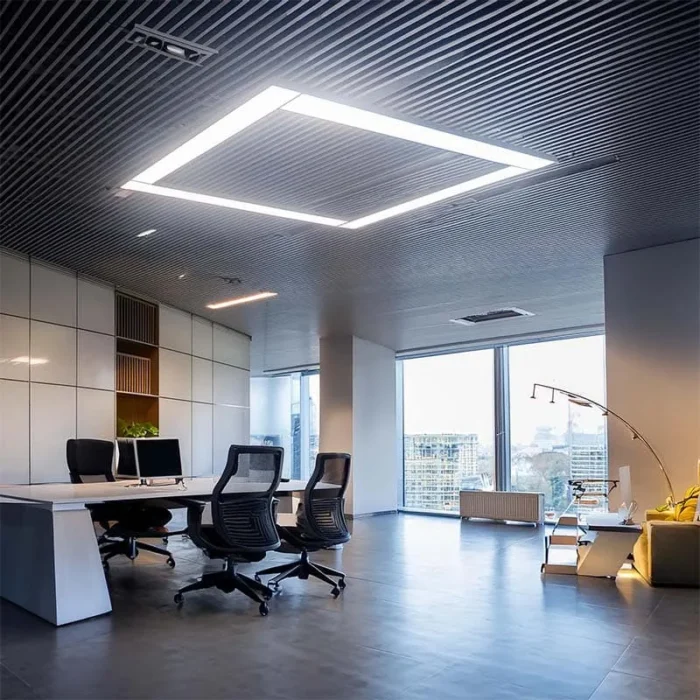 Solight LED lineárne osvetlenie prepojiteľné, 36W, 3420lm, 4000K, 90cm – Obrázok 3