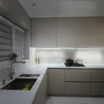 Solight LED kuchynské svietidlo T5, vypínač, 4W, 400lm, 4100K, 28cm – Obrázok 2