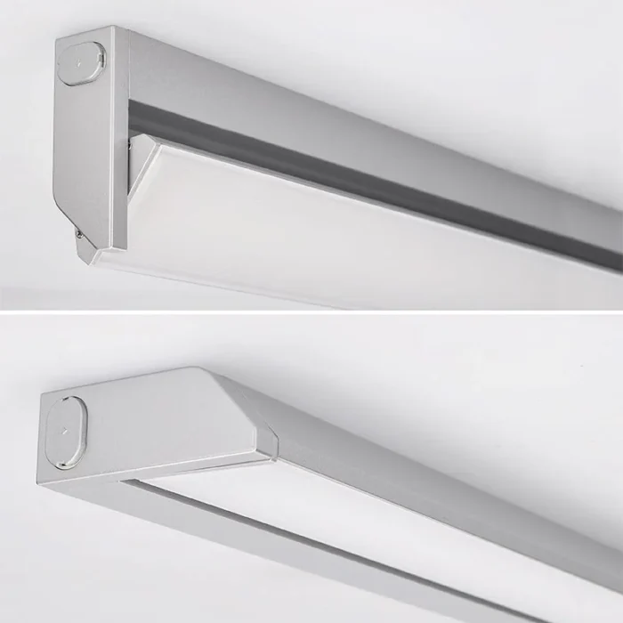 Solight LED kuchynské svietidlo výklopné, vypínač, 10W, 4100K, 58cm – Obrázok 4