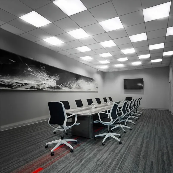 Solight LED svetelný panel Backlit, 30W, 5100lm, 4000K, Philips, 60x60cm, 3 roky záruka, bílá barva – Obrázok 3