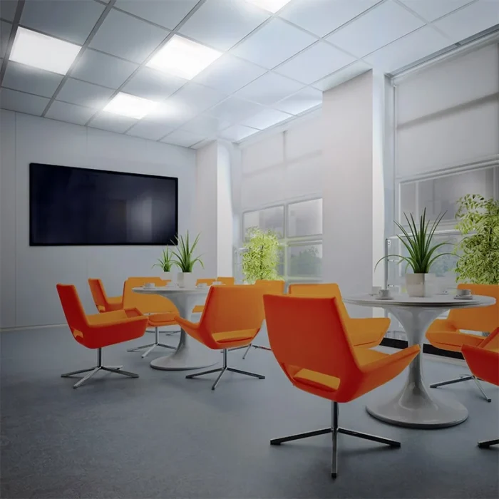 Solight LED svetelný panel Backlit, 36W, 3960lm, 3000/4000/5000K, Lifud, 60x60cm, 3 roky záruka, bílá barva – Obrázok 3
