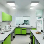 Solight LED stropné osvetlenie prisadené, 40W, 4800lm, 4000K, UGR – Obrázok 3