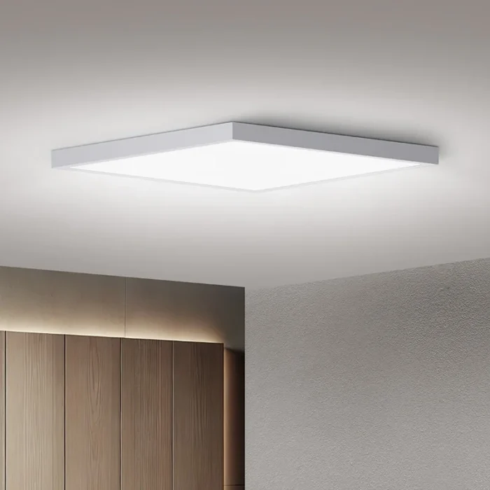Solight LED stropné osvetlenie prisadené, 40W, 4800lm, 4000K, UGR – Obrázok 4