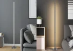 Solight LED smart stojaca lampa Rainbow, wifi, RGB, CCT, 140 cm – Obrázok 4