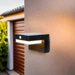 Solight LED solárne nástenné osvetlenie Palermo, 5W, 400lm, 3000K – Obrázok 3