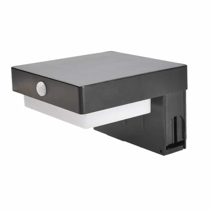 Solight LED solárne stĺpikové osvetlenie Palermo, 5W, 400lm, 3000K – Obrázok 4