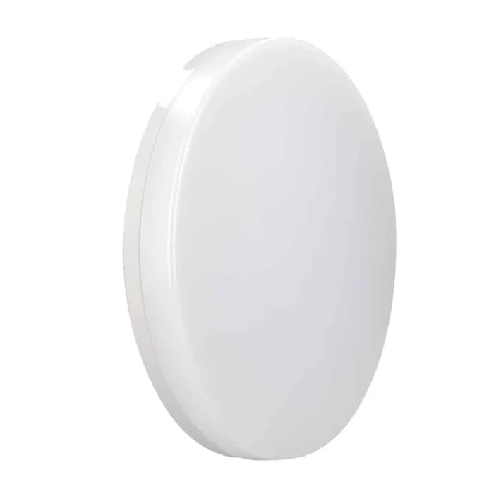 Solight LED venkovné osvetlenie, prisadené, guľaté, IP54, 24W, 1920lm, 4000K, 28cm – Obrázok 2
