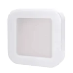 Solight LED vonkajšie osvetlenie Frame, 15W, 1050lm, 4000K, IP65, 19cm