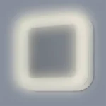 Solight LED vonkajšie osvetlenie Frame, 15W, 1050lm, 4000K, IP65, 19cm – Obrázok 4