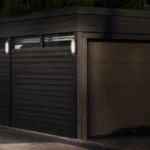 Solight LED vonkajšie osvetlenie oválne, 13W, 910lm, 4000K, IP54, 21cm, sivá farba – Obrázok 2
