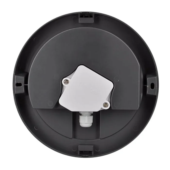 Solight LED vonkajšie osvetlenie Siena, sivé, 13W, 910lm, 4000K, IP54, 17cm – Obrázok 3
