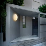 Solight LED vonkajšie osvetlenie guľaté, 20W, 1500lm, 4000K, IP54, 20cm – Obrázok 2