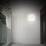 Solight LED vonkajšie osvetlenie štvorcové, 20W, 1500lm, 4000K, IP54, 19cm – Obrázok 2