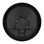 Solight LED vonkajšie osvetlenie guľaté s mriežkou, 13W, 910lm, 4000K, IP65, 17cm, čierna – Obrázok 3