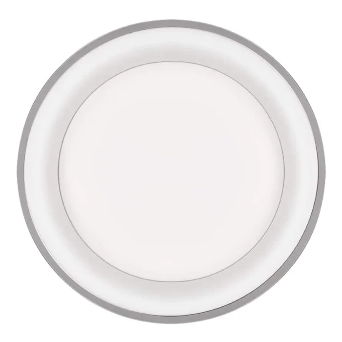 Solight LED stropné svetlo okrúhle Treviso, 48W, 2880lm, stmievateľné, diaľkové ovládanie, sivá – Obrázok 2
