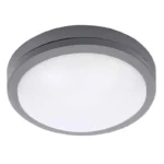 Solight LED vonkajšie osvetlenie Siena, sivé, 20W, 1500lm, 4000K, IP54, 23cm