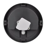 Solight LED vonkajšie osvetlenie so senzorom Siena, sivé, 20W, 1500lm, 4000K, IP54, 23cm – Obrázok 3