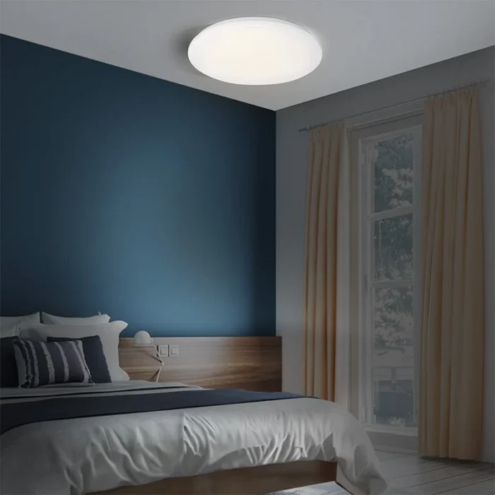 Solight LED stropné svietidlo PLAIN, 15W, 1000lm, 4000K, okrúhle, 26cm – Obrázok 3