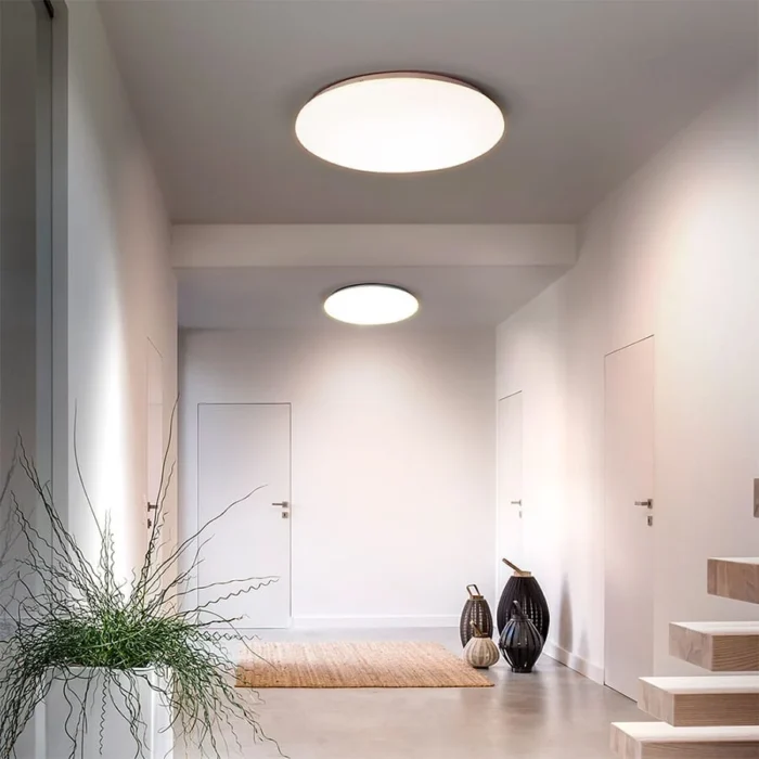 Solight LED stropné svietidlo PLAIN, 15W, 1000lm, 4000K, okrúhle, 26cm – Obrázok 4