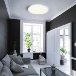 Solight LED stropné svietidlo PLAIN, 3CCT, 24W, 1920lm, 3000K, 4000K, 6000K, okrúhle, 38cm – Obrázok 2