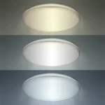 Solight LED osvetlenie s ochranou proti vlhkosti, IP54, 18W, 1530lm, 3CCT, 33cm – Obrázok 2