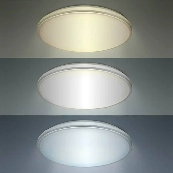 Solight LED osvetlenie s ochranou proti vlhkosti, IP54, 18W, 1530lm, 3CCT, 33cm – Obrázok 2