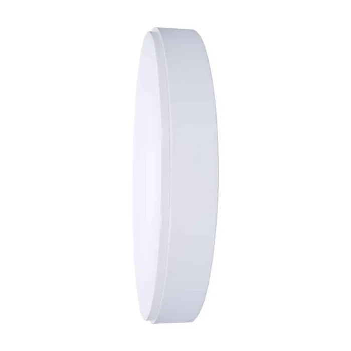 Solight LED osvetlenie LECCE s diaľkovým ovládačom, 50W, 3000lm, 40cm, zmena chromatickosti, stmievateľné, biela – Obrázok 3